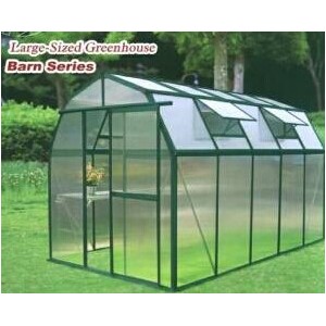 Vegetable Flower Plant PVC PE Garden Commercial Outdoor Green House