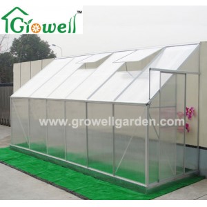 Lw Series Lean-to Greenhouse (LW414)