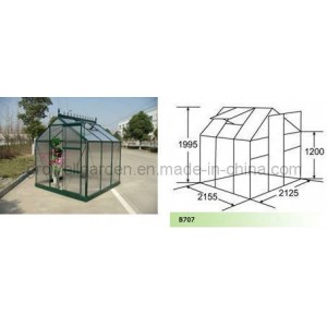 Extendable Large Greenhouse for Hobby (B707)