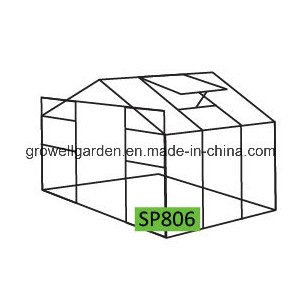 Growell Garden Greenhouse (8ft *6ft SP806)