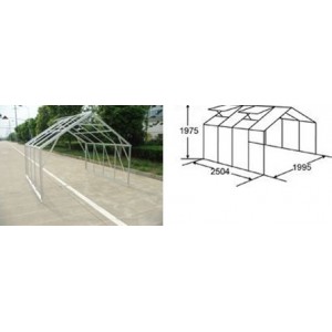 Sw 6&amp;prime; Extension Greenhouse (SW6 EXT)