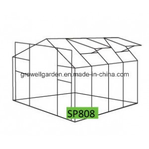 Growell Garden Greenhouse (8ft* 8ft SP808)