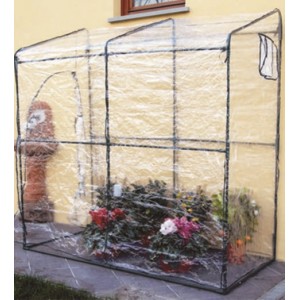 Vegetable Plant PVC PE Commercial Outdoor Green House