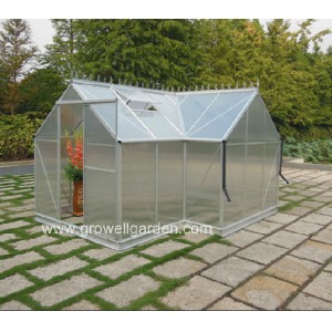 Orangery Greenhouse T6