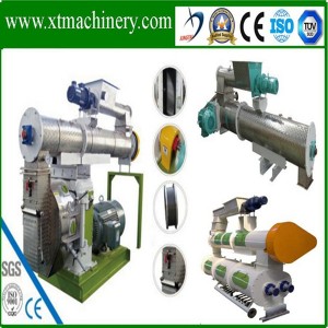 Agricultural Raising Use, Good Quality Poultry Feed Pelleting Mill