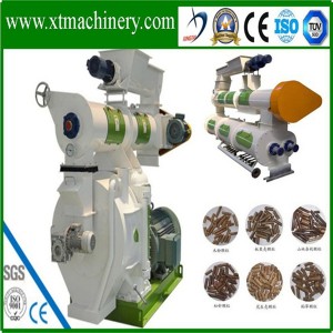 Low Investment, High Output Feed Granulator Machine for Feed Plant