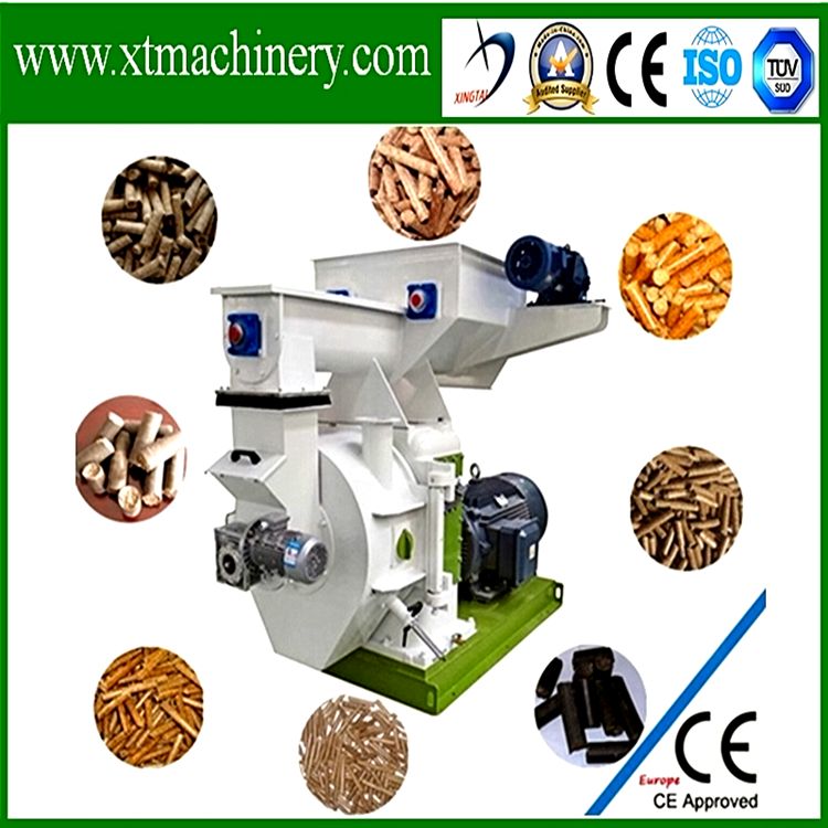 Long Working Life, SKF Bearing Brand Feed Pellet Press Machine