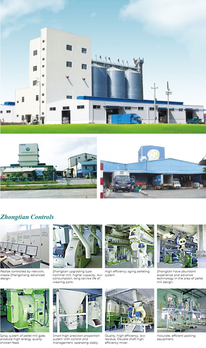 Low Prcie Perfect Animal Poultry Feed Mill