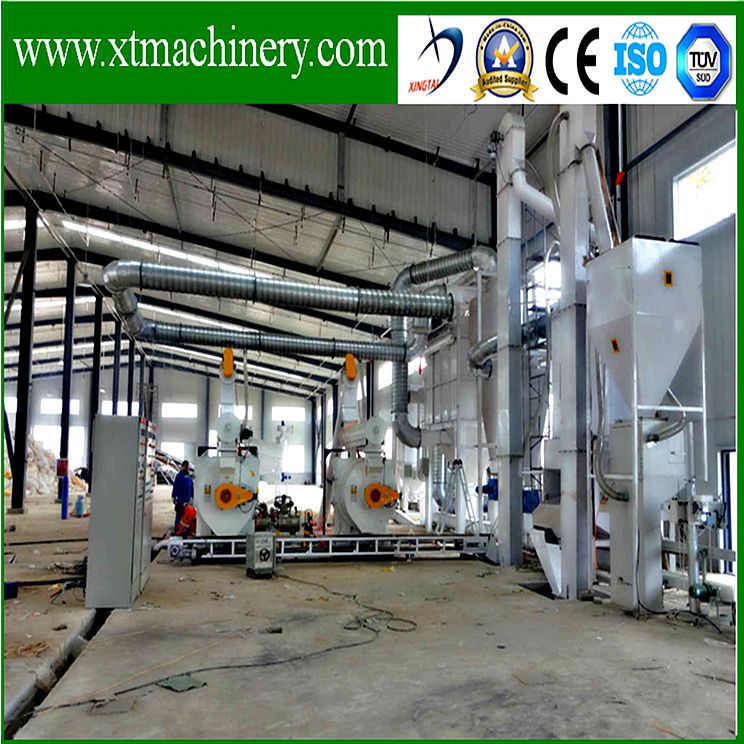 Low Investment, Good Price Animal Feed Pellet Granulating Machine