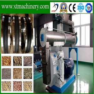 Vfc, Auto Inlet, Siemens Brand Engine, Feed Pellet Extruder