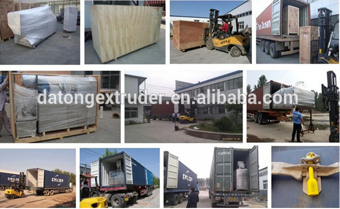 Fish Food Production Equipment