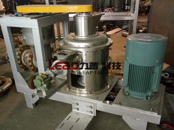 Large Capacity RoHS Certificated Peanut Shell Crushing Machine