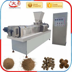 Tilapia Fish Food Pellet Machines