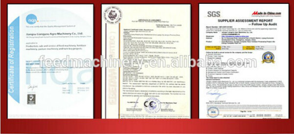 Small Animal Poultry Pellet Feed Production Plant for Sale