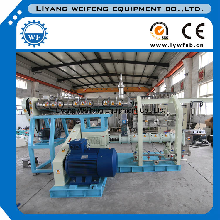 High Quality Pet Food Making Machine/Extruder Machine