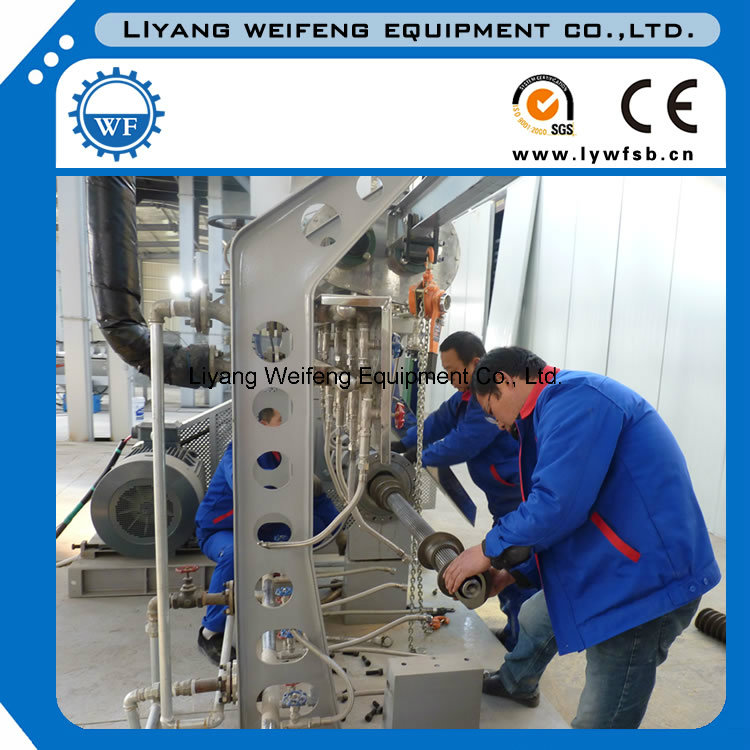 High Quality Pet Food Making Machine/Extruder Machine