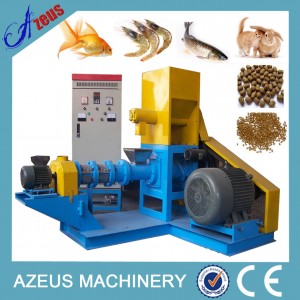 Agricultural Machine 400-450kg/H Good Quality Cat Feed Machine