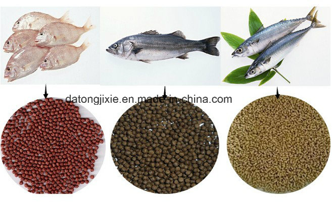 Tilapia Fish Food Pellet Machines