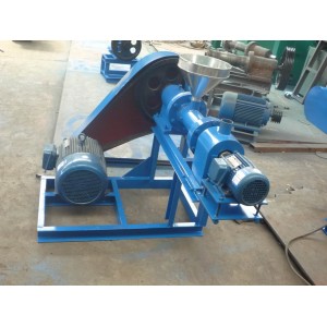 Low Cost Floating Fish Feed Production Machine