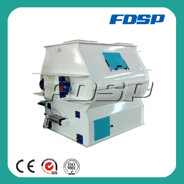 Fdsp Supply Poultry Feed Pellet Production Line with 3-5tph Capacity