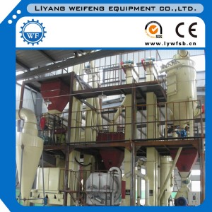Chicken/Cattle/Pig Feed Plant Chinese Supplier