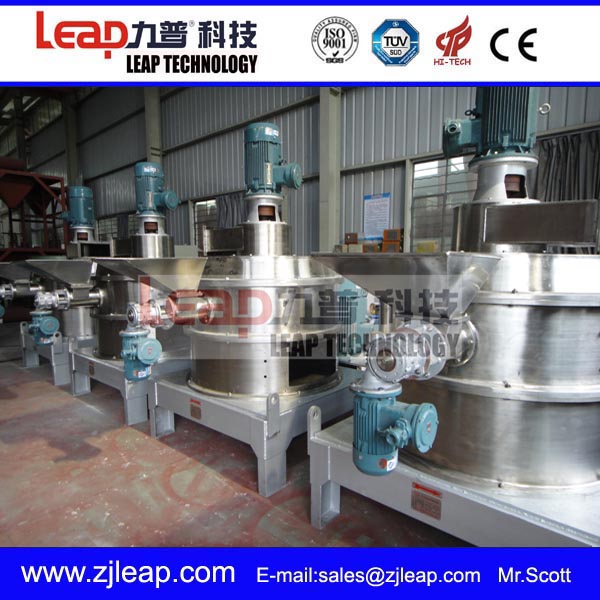 Professional Superfine Mesh Carrageenan Roller Mill