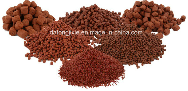 Tilapia Fish Food Pellet Machines