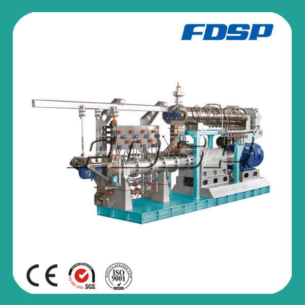 High Efficient Fish Feed Plant Shrimp Feed Production Line