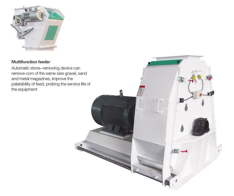 Brand New Maize Crusher for Sale