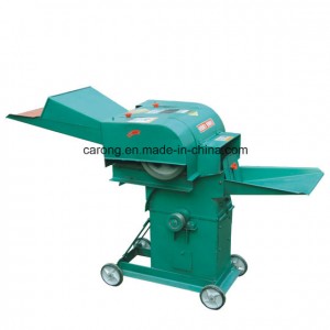 Straw Cutter Machine for Sheep Feed