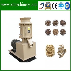 Horse, Cattle, Cow, Sheep Poultry Feed Pellet Machine