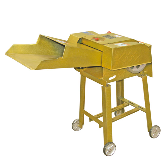 Straw Cutter Machine for Sheep Feed