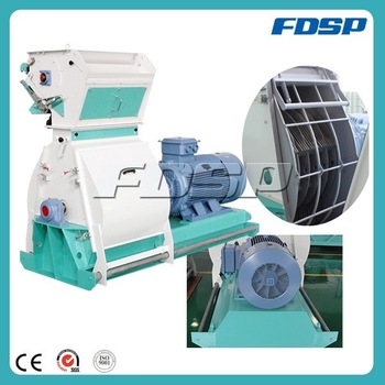 High Efficient Fish Feed Plant Shrimp Feed Production Line