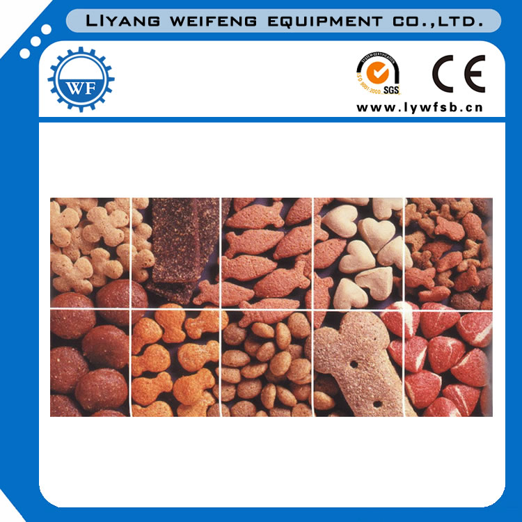 High Quality Pet Food Making Machine/Extruder Machine