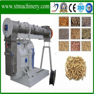 Rabbit, Hens, Goose, Chicken, Dove Feed Pellet Granulator