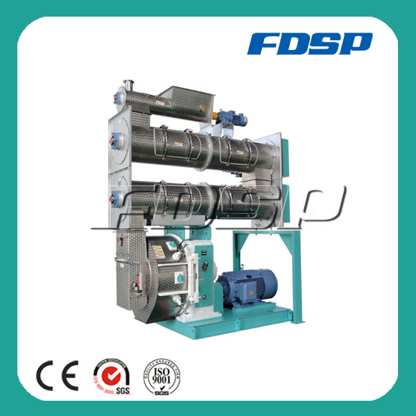 High Efficient Fish Feed Plant Shrimp Feed Production Line