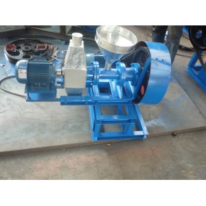 Hengyuan Brand Automatic Floating Fish Feed Pellet Machine