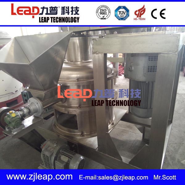 High Quality CE Approved Peanut Shell Powder Crusher