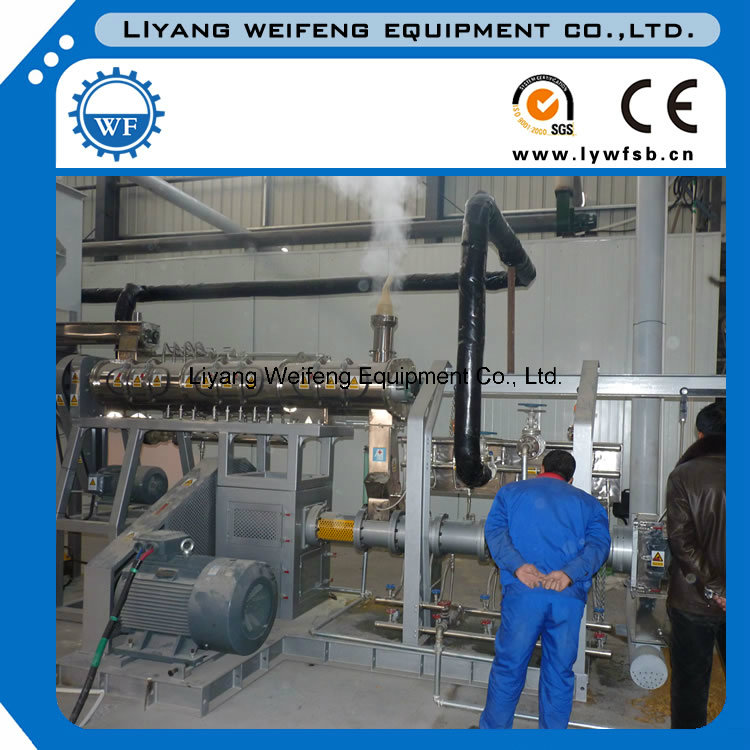 High Quality Pet Food Making Machine/Extruder Machine