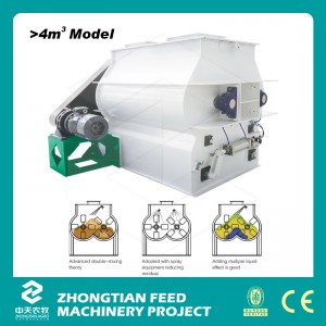 2016 Low Costs Powder Mixer with Ce