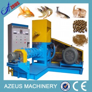 Fish Dog Cat Shrimp Food Usage Animal Feed Pellet Making Machine
