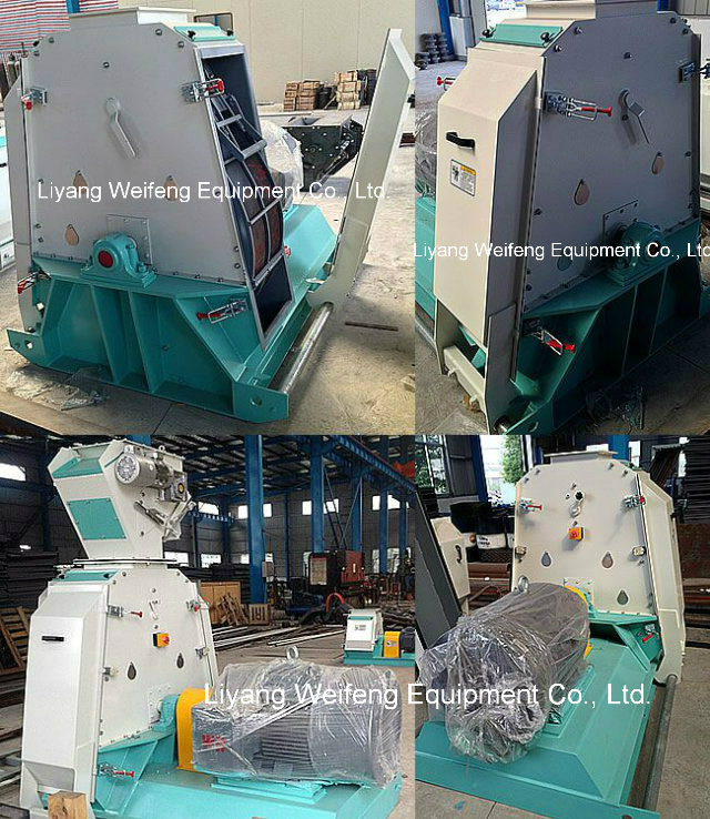 Sfsp Series Water-Drop Feed Hammer Mill Price