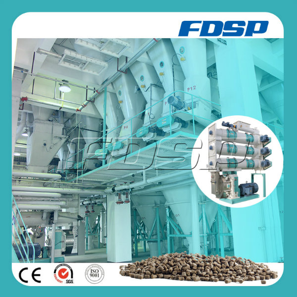 Farm Used Poultry Feed Processing Equipment