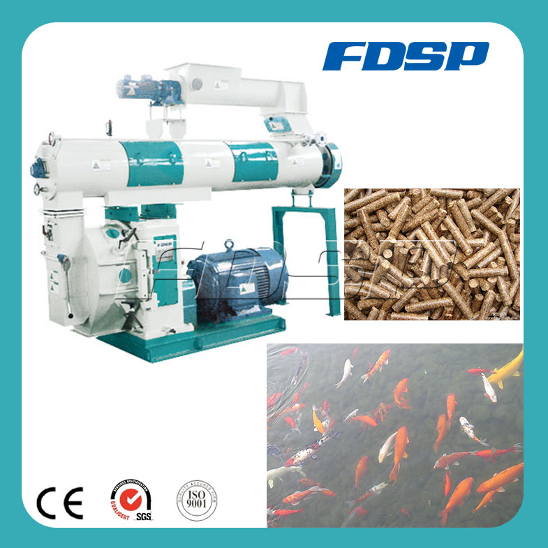 China Best Selling Floating Fish Feed Pellet Press Machine Shrimp Feed Pellet Mill
