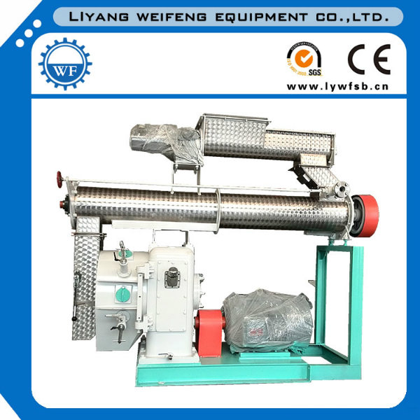 Szlh320 Chicken Feed Pellet Mill Machine