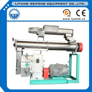 0.5-1.5t/H Animal Feed Pellet Mill Machine for Chicken/Duck/Pig/Cattle/Cow