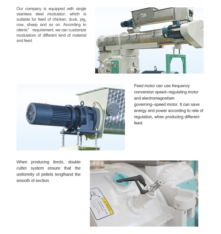 Chinese Products Best Manufacturer Grass Pellet Machine