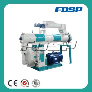 China Best Selling Floating Fish Feed Pellet Press Machine Shrimp Feed Pellet Mill