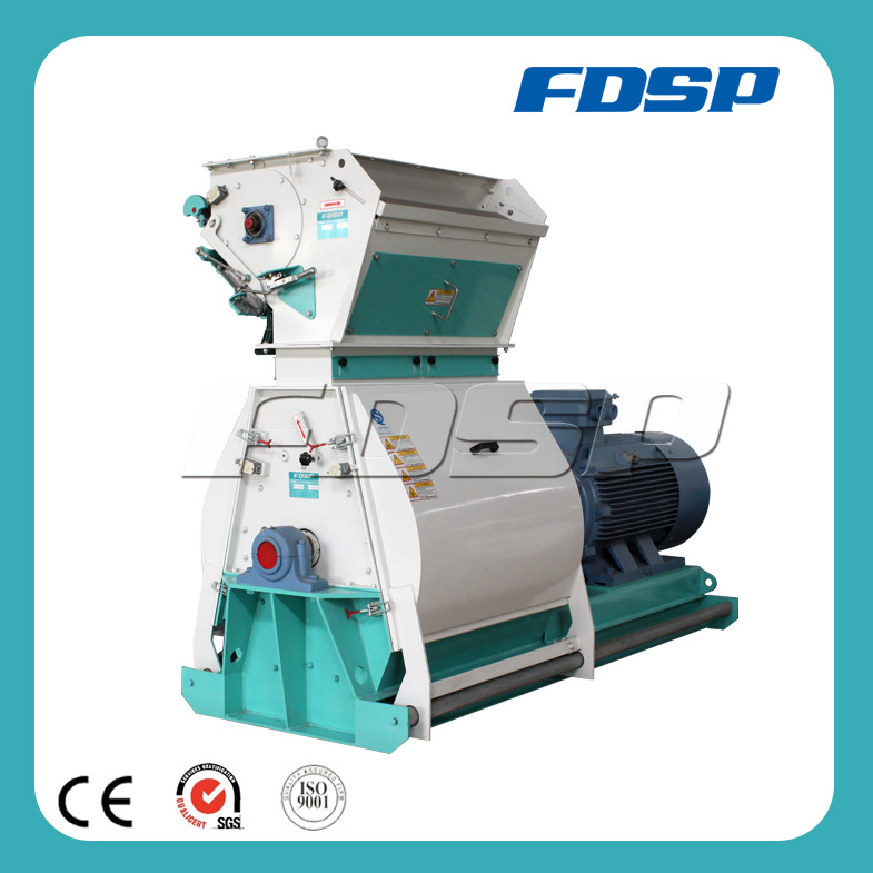 Sfsp998 Pulverizer& Grinding Mill& Feed Hammer Mills& Crusher at Factory Price