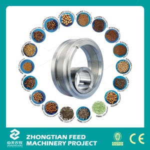China Factory Low Price Pellet Making Machine